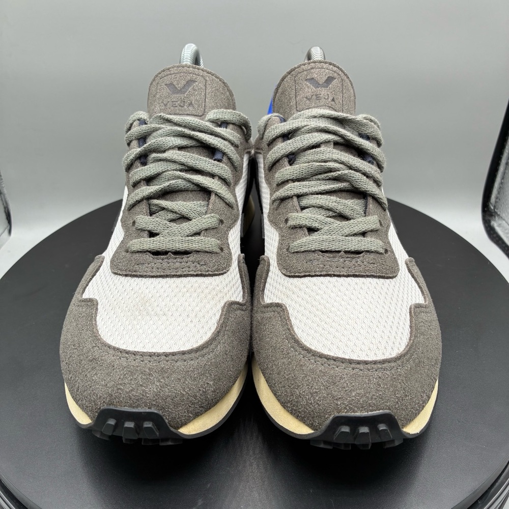 Veja SDU Alveomesh Sneakers Women’s 9 Light Gray Black - Picture 2 of 8